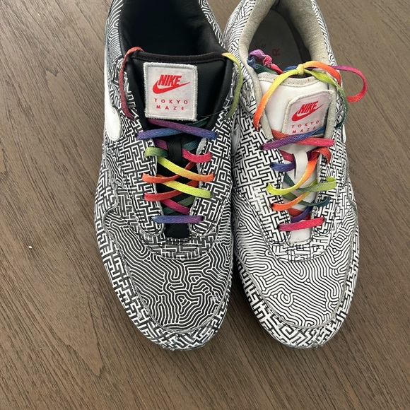 Nike Air Max 1 Tokyo Maze men’s size 13 - Picture 2 of 5